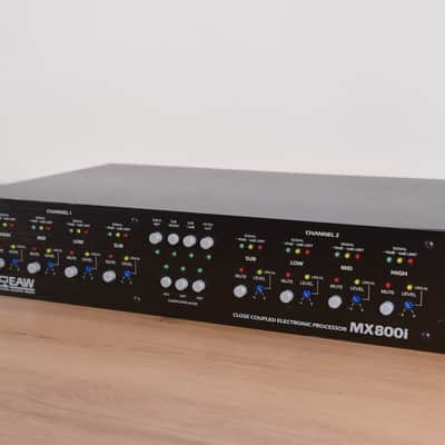EAW MX800i Electronic Crossover (church owned) CG00JTB | Reverb España