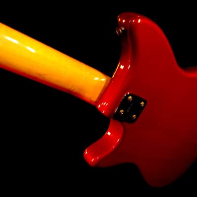 KAPA CO-IV Continental 1966 Guitar COLLECTION. 6 guitars, one group. RARE. Made in the USA. image 13