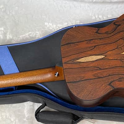 NEW! Martin 00-X2E Cocobolo Acoustic-electric Guitar - Natural 4.35 lbs - Authorized Dealer - G06925 image 11