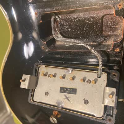 1957 Gibson Les Paul Custom image 10