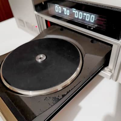 PIONEER PD-95 AUDIOPHILE CD PLAYER – JAPANESE MASTERPIECE image 6