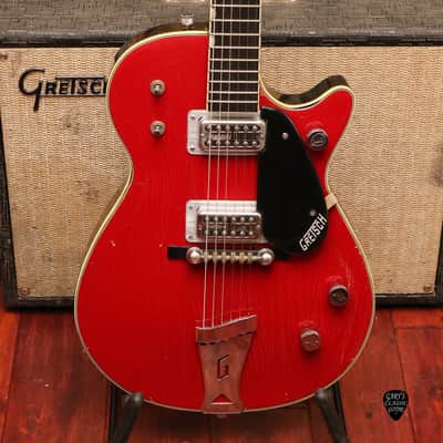 1960 Gretsch Jet Firebird (GRE0480) image 1