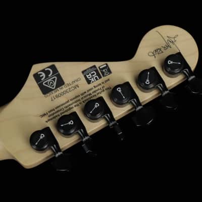 Charvel Jim Root Signature Pro-Mod San Dimas® Style 1 HH FR M - SBK (#917) image 9