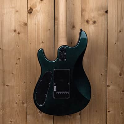 Sterling JP60-MDR John Petrucci Signature with Rosewood Fretboard 2010s - Mystic Dream image 2