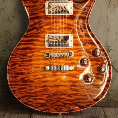 Paul Reed Smith Private Stock McCarty Singlecut 594 #6829 image 2