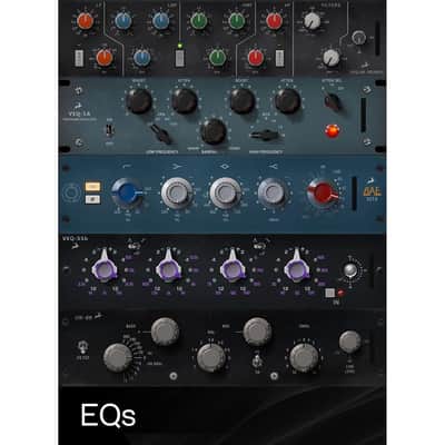 Antelope Discrete 4 Synergy Core Thunderbolt & USB Audio Interface with DSP & FGPA Processing (Open Box) image 9