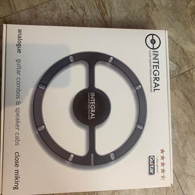 SAMsystems INTEGRAL Close Miking System for 12" speaker 2018 Black image 6