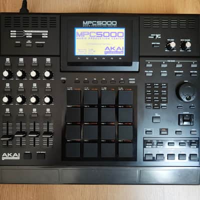 Akai MPC5000 Custom image 2