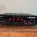 TC Electronic RH750 750w Bass Amp Head 2010s - Black