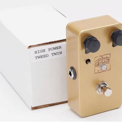 Lovepedal High Power Tweed Twin | Reverb