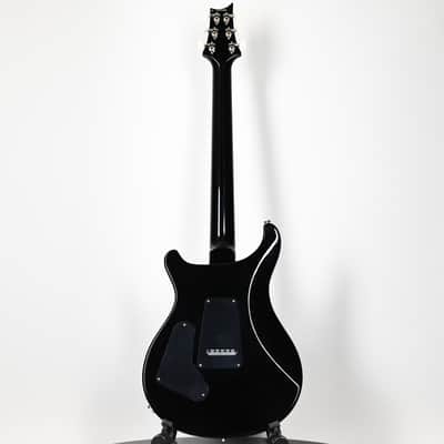 PRS S2 Custom 24 Electric Guitar- Faded Gray Black Burst 2025 (S2084052) image 4