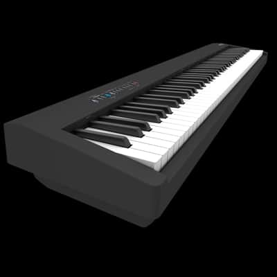 Roland FP-30X Digital Piano with Speakers - Black image 3