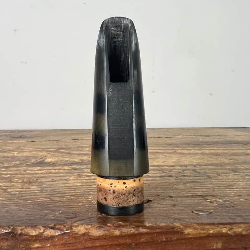 Brilhart #3 Hard Rubber Clarinet Mouthpiece image 1