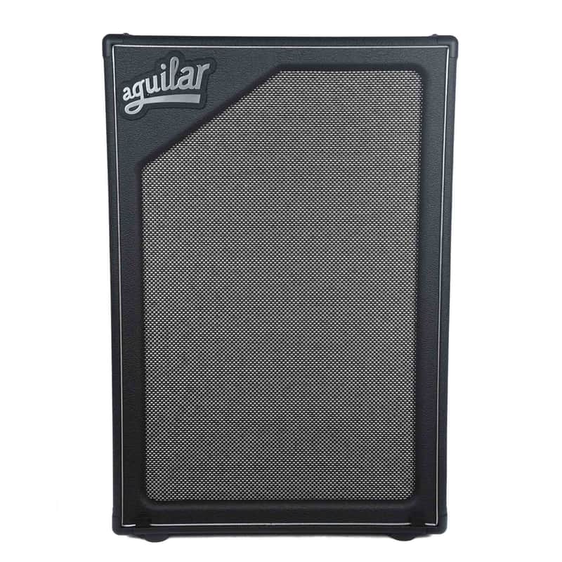 Aguilar SL 212 Super Lightweight 500-Watt 2x12" Bass Speaker Cabinet (4ohm) image 1