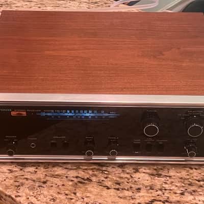 Pioneer SX 440 Stereo Receiver-Serviced-New Lighting-Fully Tested-Nice image 6
