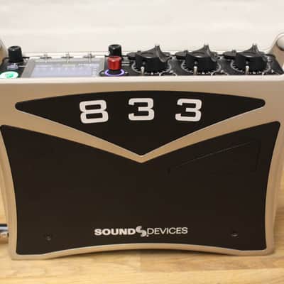 Open Box Sound Devices 833 image 2