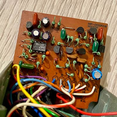 Ibanez Ts9 1981 image 2