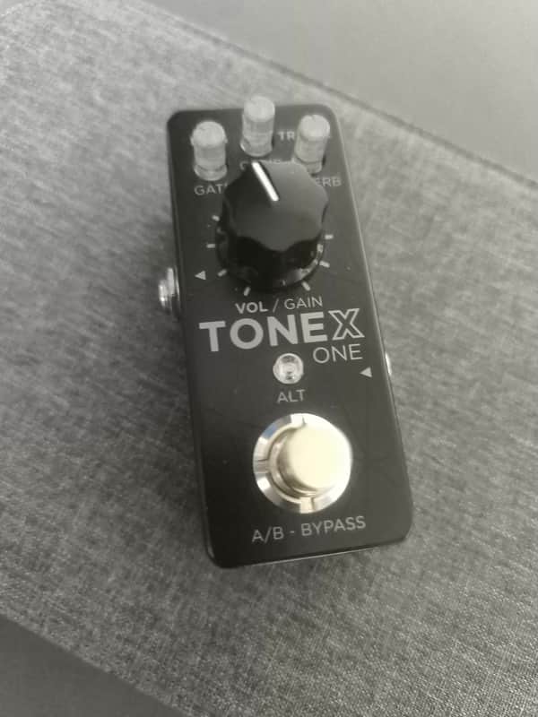 IK Multimedia ToneX One 2024 - Present - Black image 1
