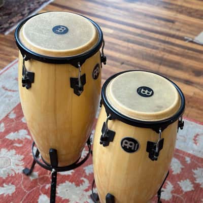 Meinl Headliner Series Conga Set w/ Stands image 2