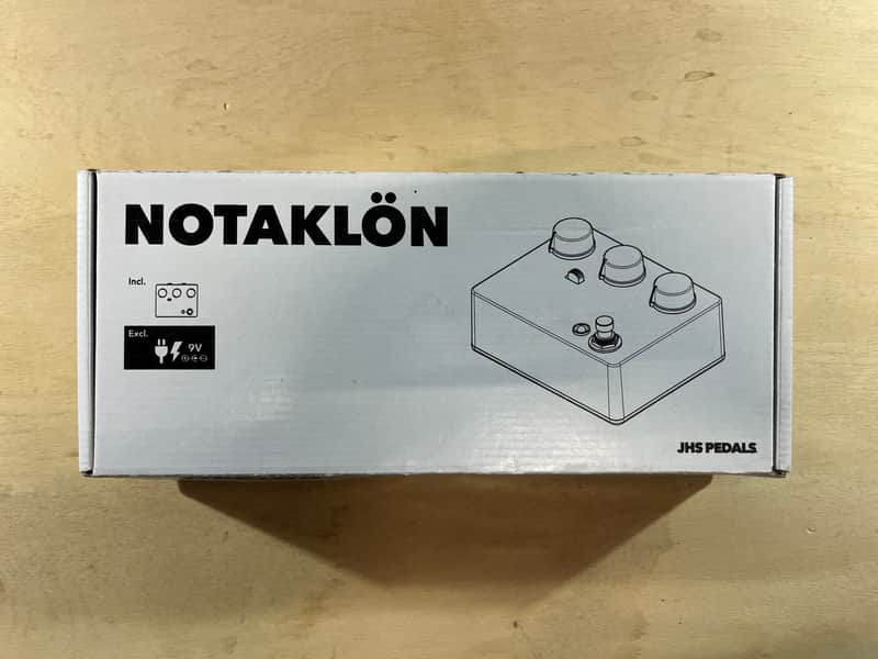 JHS NOTAKLÖN