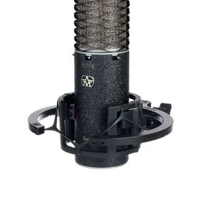Aston Spirit Black Bundle Microphone Studio Production Set image 6