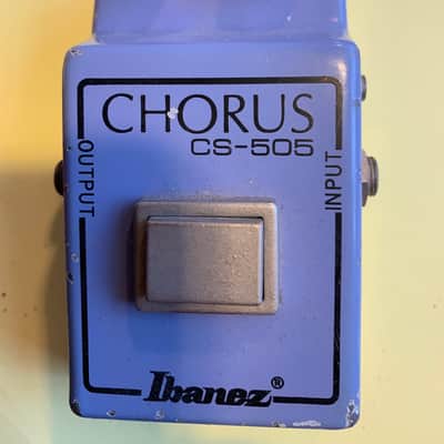 Ibanez CS-505 80 's image 1