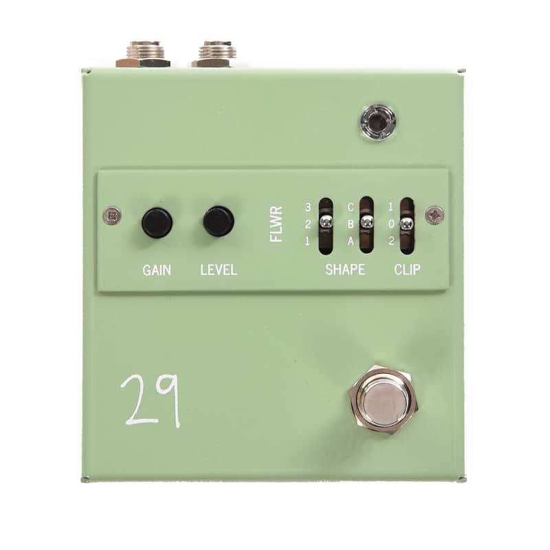 29 Pedals FLWR Overdrive | Reverb