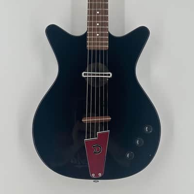 Danelectro Convertible - Black image 1