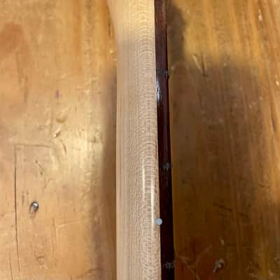 Kasino By Kustom 22 Fret Strat Style Neck Rosewood Slab Fingerboard 1980-90’s - Clear image 18