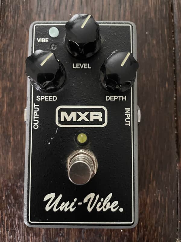 MXR M68 Uni-Vibe