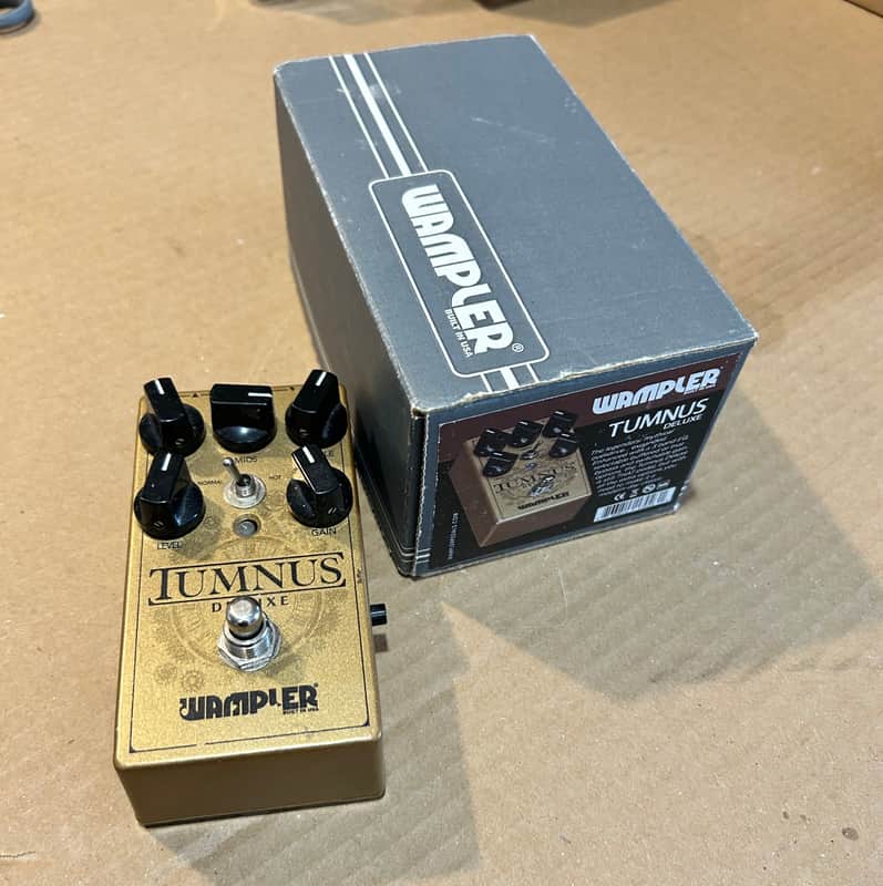 Wampler Tumnus Deluxe