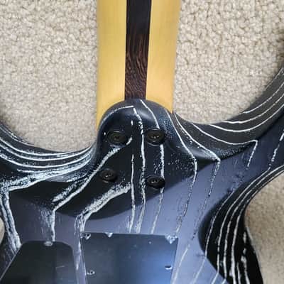 Jackson Pro Series Dinky DK Modern Ash FR6 Electric Guitar, New Road Runner Hard Shell Case image 10