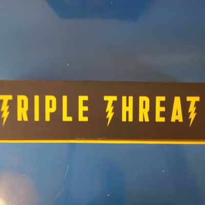 Third Man Hardware Donner Triple Threat image 3