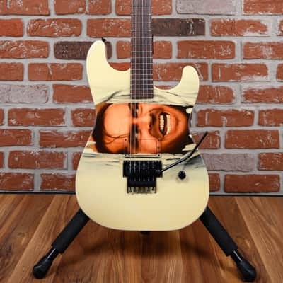 ESP M1 Custom Jack Nicholson “The Shining” Graphic 1994 w/OHSC image 4