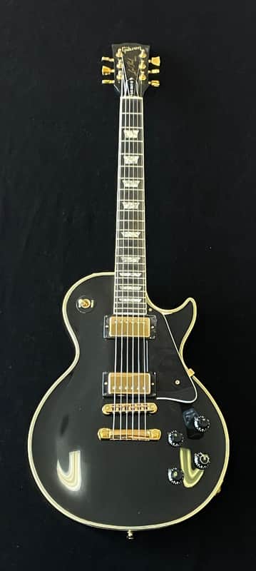 Rare Gibson Les Paul Limited Edition "Black Beauty 82" #59 image 1