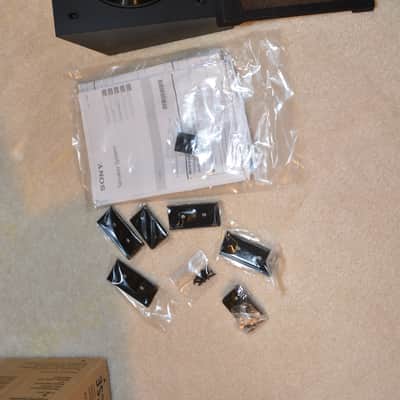 Sony SS-CSE, Dolby Atmos Enabled Speakers, Black-(Pair) image 9