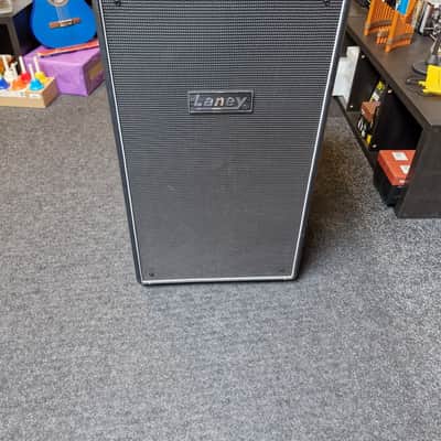 Laney Digbeth DBV410-4 600-Watt 4x10" Bass Speaker Cabinet - B-stock image 1