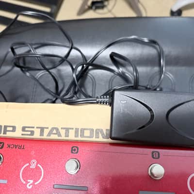 Boss RC-600 Loop Station 2021 - Present - Red image 5
