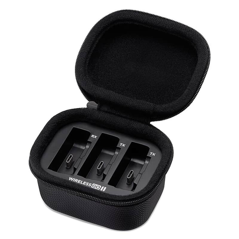 RODE Wireless GO II Charge Case Wireless GO II Ladecase image 1