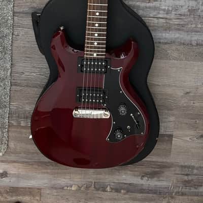 PRS Mira 2008 - Vintage Cherry image 4