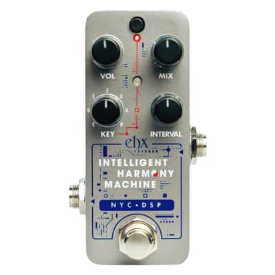 New Electro-Harmonix EHX Pico IHM Intelligent Harmony Machine Harmonizer Pedal image 1