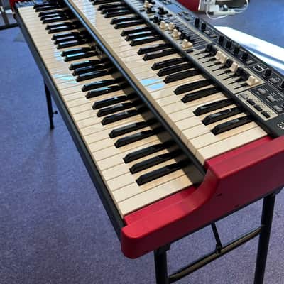 Nord Organ 3 2025 - Black/Red image 5