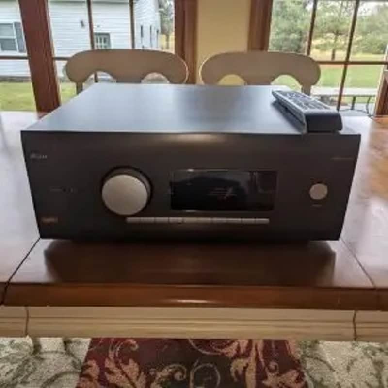Arcam AV40 + 2 Emotiva XPA gen3 dr-1 image 1