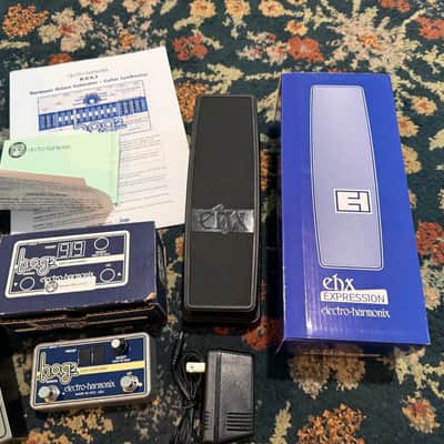 Electro-Harmonix HOG2 Harmonic Octave Generator image 5