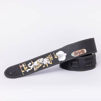 Grande uomo G-Standard Manekineko GUITAR STRAP image 3