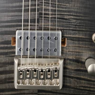 Schecter C-1 Standard Plus Electric Guitar - Black Burst - NEW image 6