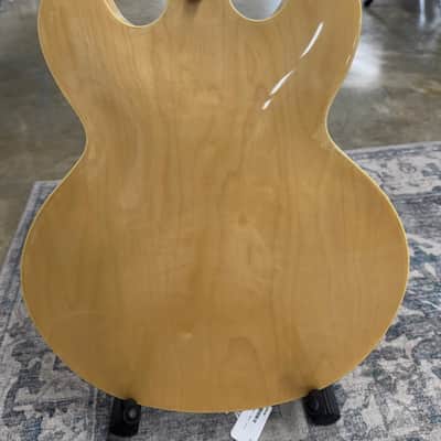 Epiphone Casino - Natural - B Stock image 7