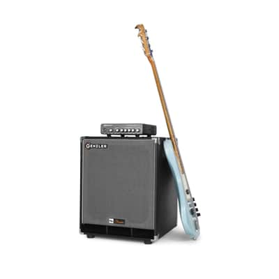 Genzler Amplification Kinetix 800 Watt Bass Amp Head image 5