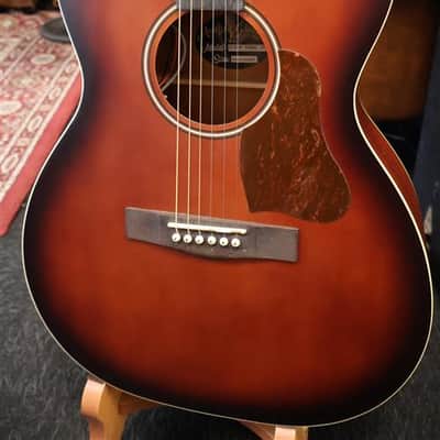 Anchor Guitars Berlin Tabac AE (Used) image 2