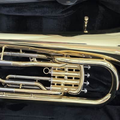 Immagine Besson New Standard BE164 euphonium - as new with case - 2